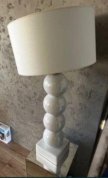 Lampa stołowa kler