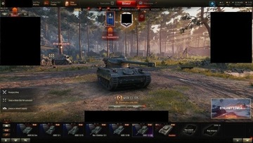 Konto World of Tanks wot 2*X TIER AMX 13 105, AMX 30B