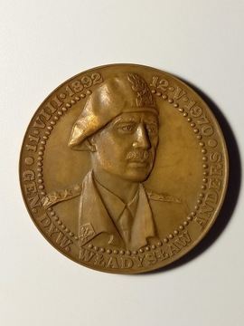 Medal Gen. Dyw. Władysław Anders