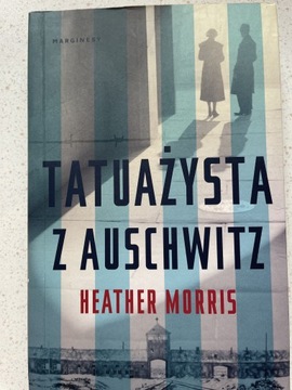 Tatuażysta z Auschwitz