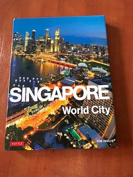 Singapore World City Kim Inglis