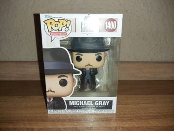 Funko Pop 1400 Peaky Blinders Michael Grey!