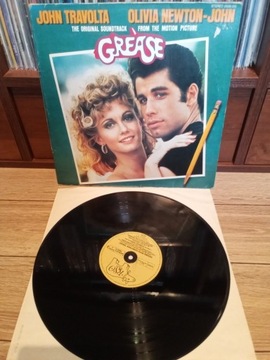 Grease - Soundtrack 