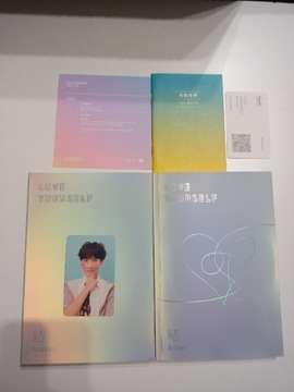 Bts album love yourself answer 