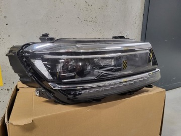 VW TIGUAN II 5NB LAMPA PRAWA FULL LED 5NB941082 A