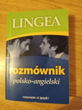 Rozmównik polsko - angielski 