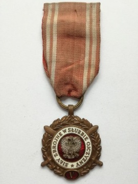 Medal Siły Zbrojne w Służbie Ojczyzny 