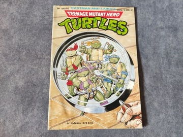 Turtles 3/1992 tm-semic 