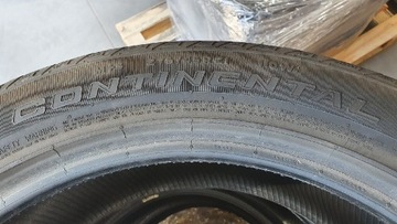 Opony letnie Continental 275/45 R21 110W