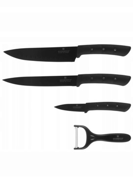 Zestaw noży kuchennych Edenberg EB-9814