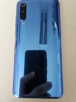 Telefon, smartfon xiaomi mi9 + dodatki