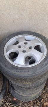 Felgi opel corsa b i inne 4x100 R14 et49 5.5j