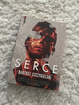 SERCE - Bartosz Szczygielski