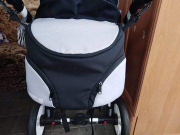 Wózek spacerowy BABYACTIVE model XQ 