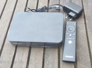 Canal+ Box HY4001 z DVB-T2
