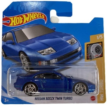 Hot Wheels - Nissan 300ZX Twin Turbo