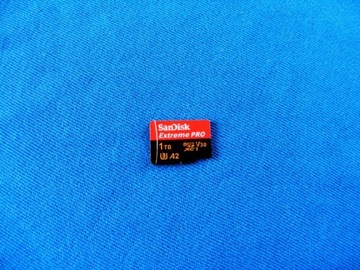 Karta microSD Sandisk 1TB Extreme PRO (1000 GB)