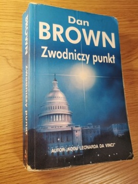 Zwodniczy punkt. Dan Brown