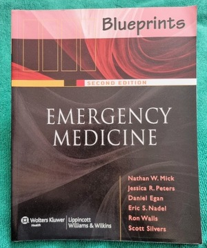 Emergency Medicine Blueprints