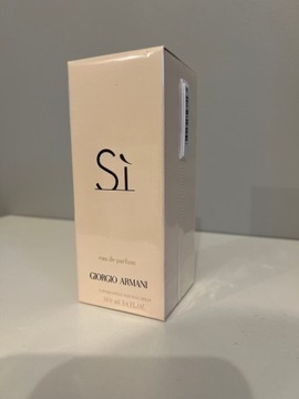 Perfumy Giorgio Armani Si 50ml