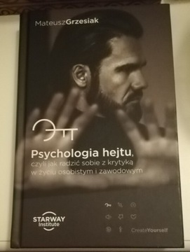 Mateusz Grzesiak Psychologia Hejtu