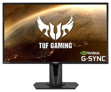 Monitor Asus 27" ASUS TUF VG27AQ HDR