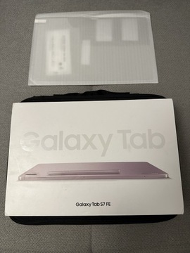 Nowy Tablet Samsung Galaxy Tab S7 FE 128 GB + Rysik