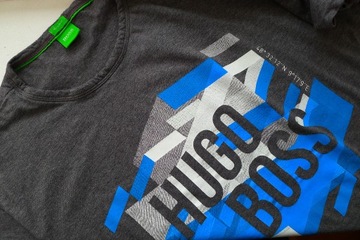 koszulka t-shirt HUGO BOSS regular fit r. L XL