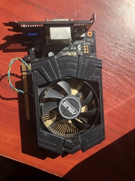 Karta Graficzna GTX750TI 2GB