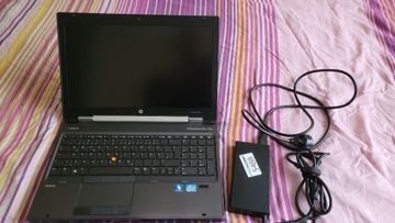 Laptop HP Elitebook 8570w I7