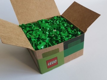 LEGO kolekcja 700 szt klocek roślina 1x1 32607