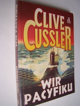 Wir Pacyfiku - Cleve Cussler