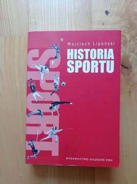 Lipoński, Historia sportu