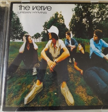 cd The Verve-Urban Hymns