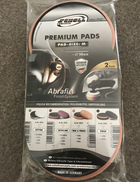 Wafle pad premium Scholl Concepts