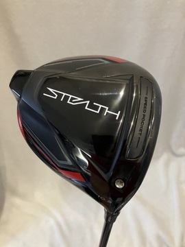 Kij golfowy – TaylorMade Stealth Driver 12*