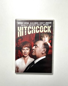 Hitchcock Film DVD PL Anthony Hopkins nowe wydanie