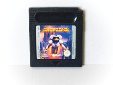 Dropzone Game Boy Color