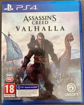 Assassin's Creed Valhalla - PS4