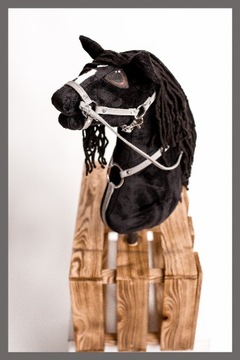 Hobby Horse Luna model A4 Raven