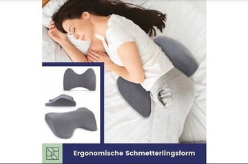 Ergonomiczna poduszka lędźwiowa 