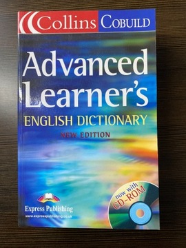 Advanced Learner's English Dictionary