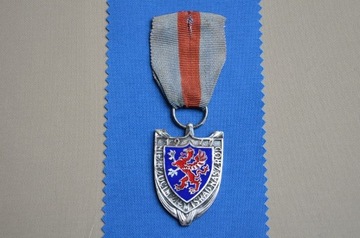 Odznaka Honorowa Gryfa Pomorskiego lata 50