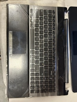 Klawiatura z obudową do notebooków SAMSUNG RC530