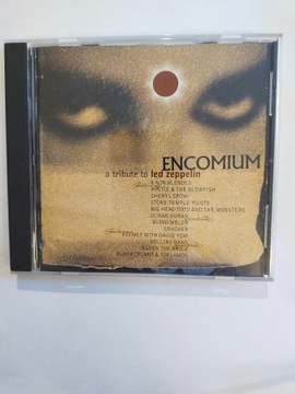 CD LED ZEPPELIN A tribute to  ENCOMIUM
