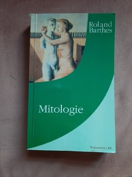 Barthes Mitologie