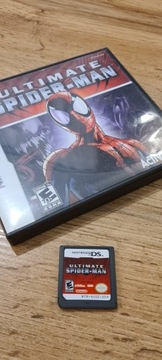 Ultimate Spider-Man Nintendo DS