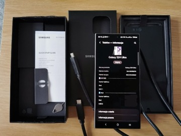 Samsung Galaxy S24 Ultra (1 TB & 12 GB RAM)