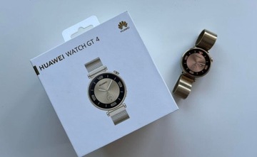 Smartwatch Huawei gt4 41mm  złoty 