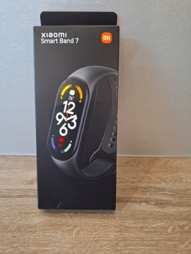 Opaska sportowa Xiaomi Smart Band 7